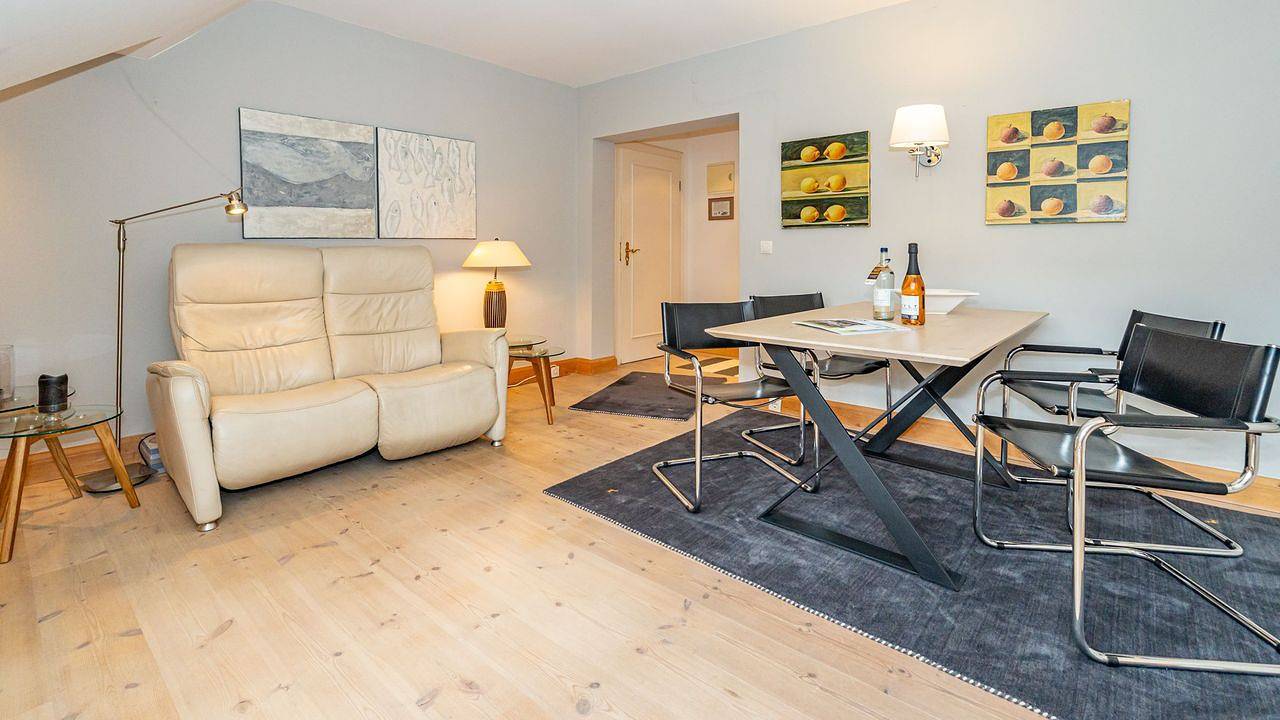 Ganze Ferienwohnung, Ferienwohnung für 4 Personen (60 m²) in Sylt-Ost in Westerland, Sylt (Gemeinde)