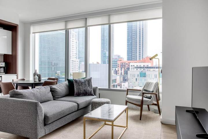 Appartement de vacances pour 2 personnes, avec sauna à San Francisco
