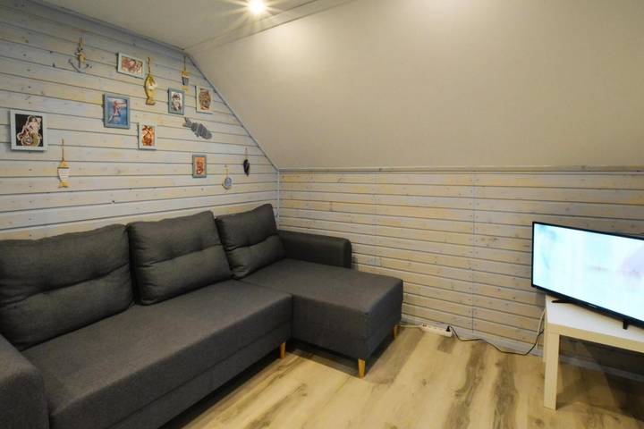 Chalet für 5 Personen, mit Haustier in Polen - 4