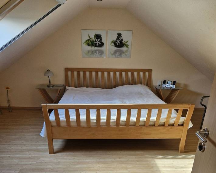 Ferienhaus für 6 Personen, mit Seeblick und Garten in Blankensee (Mecklenburg) - 4