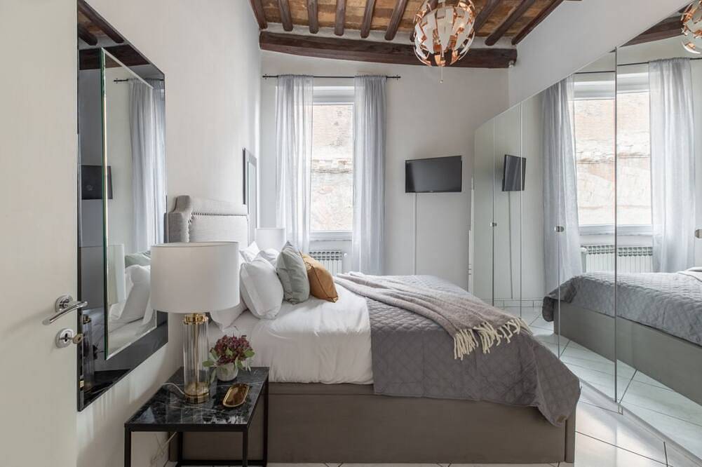 Appartamento intero, Iflat | Pantheon at your feet in Centro di Roma, Roma