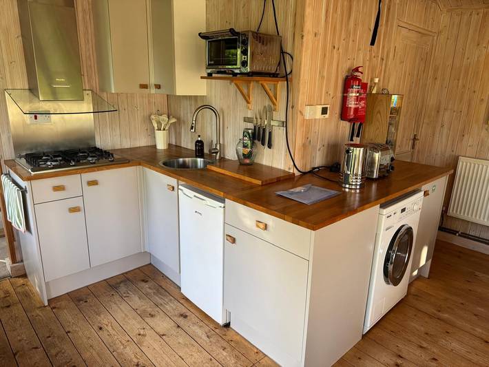 Ferienhaus für 2 Personen, mit Garten in England - 2