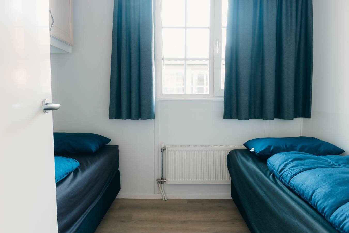 Recreatiepark De Boshoek — Bungalow Zeumeren | 6 personen in Veluwe