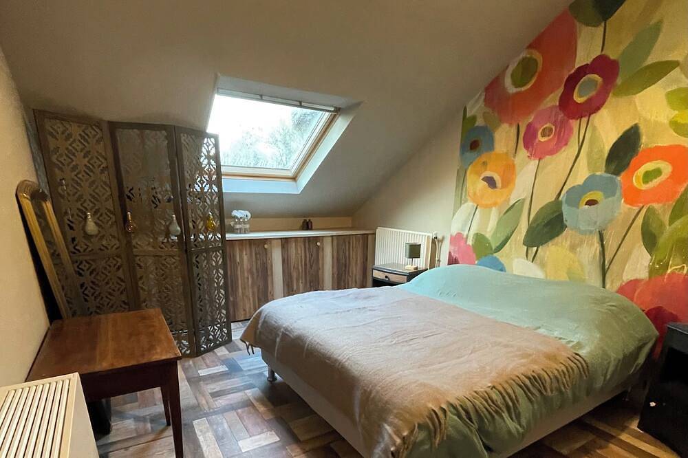 Entire apartment, Apparently quiet well located in Bourges, Bourges region