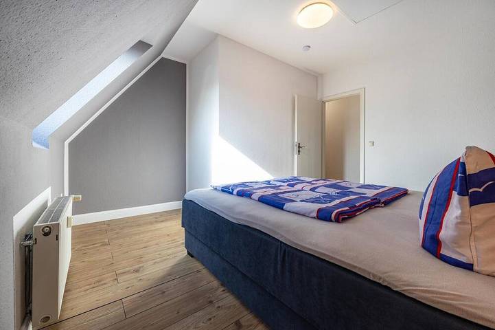 Ferienhaus für 4 Personen, mit Terrasse und Garten in Buchholz - 3
