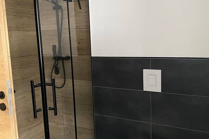 Ferienwohnung für 3 Personen, mit Garten und Terrasse in Fichtelberg - 4