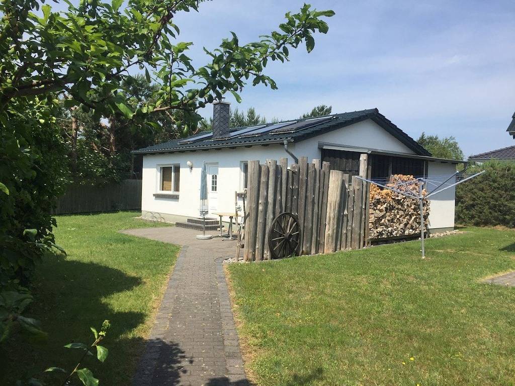 Huenergott-Haus|| in Pruchten, Vorpommern-Rügen
