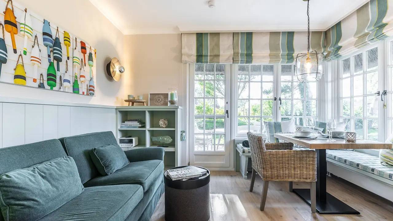 Ganze Ferienwohnung, Ferienwohnung für 2 Personen (46 m²) in Keitum (Sylt) in Keitum, Sylt (Gemeinde)
