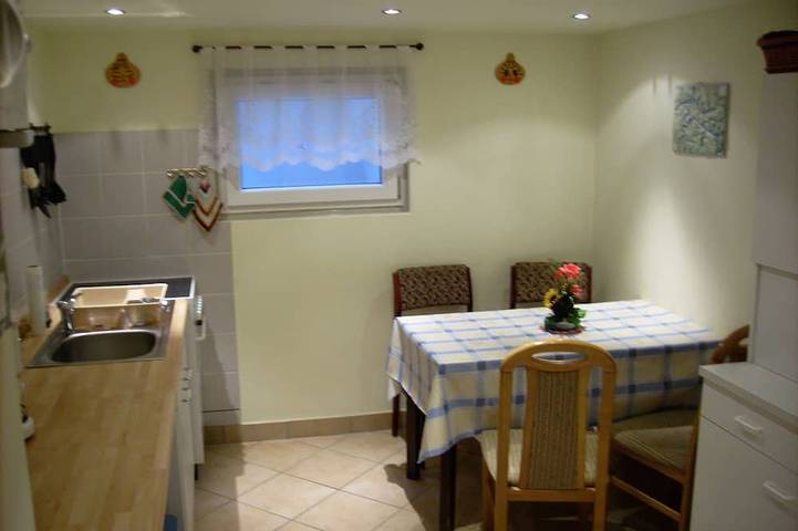 Ferienwohnung für 4 Personen, mit Pool in Rabenau - 4