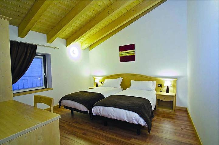 Bed and breakfast per 3 persone, con balcone e panorama - 1