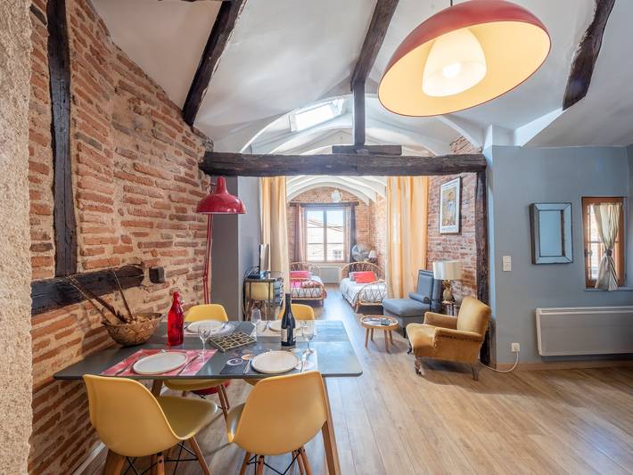 Location appartement pour 4 personnes