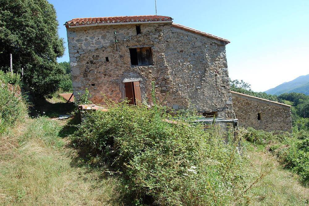 Mas Chaleureux au Coeur de la Nature in Serralongue, Région de Céret
