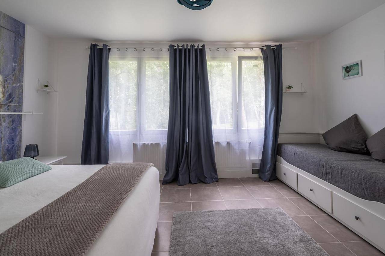 Villabry in La Ferté-Saint-Cyr, Sologne