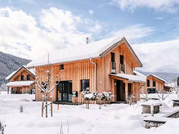 Villa mit pool für 8 Personen, mit Garten und Pool in Österreich