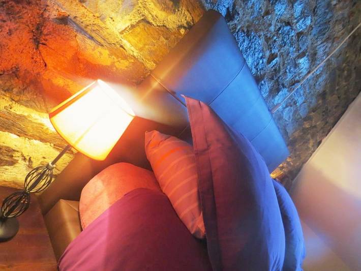 Chambre d’hôte pour 2 personnes, avec vue sur le lac ainsi que jardin et vue à Saint-Germain-les-Vergnes - 3