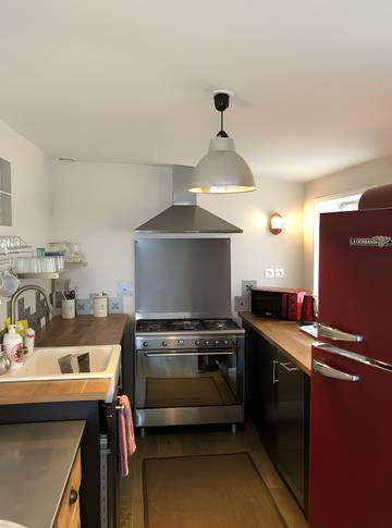Maison De Vacances pour 4 Personnes dans Audinghen, Cap Gris-Nez, Photo 2