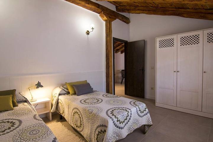 Location de vacances pour 5 personnes, avec terrasse à Albarracín - 2