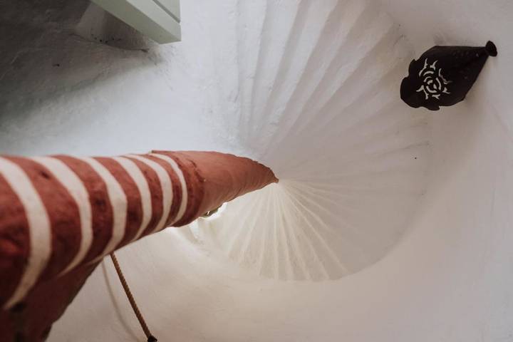 Gîte pour 2 personnes, avec vue et balcon à Carmona - 4