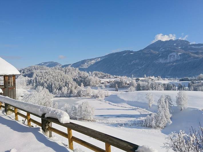 Ferienwohnung für 5 Personen in Kramsach