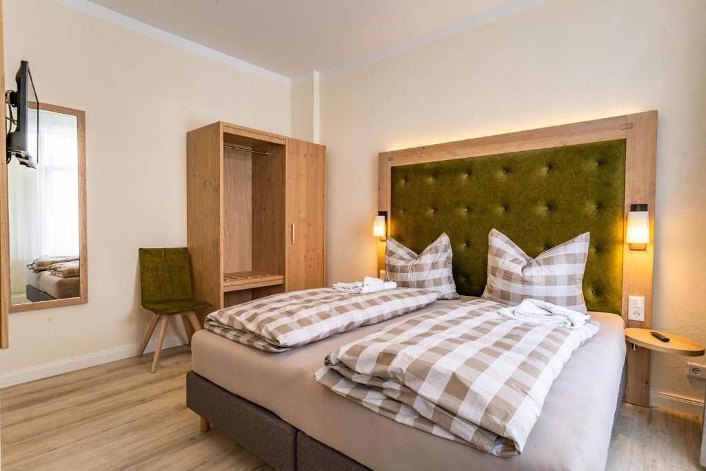 Haus Emma – Kompaktes 1-Zimmer-Feriendomizil nahe Sandstrand auf Borkum in Borkum