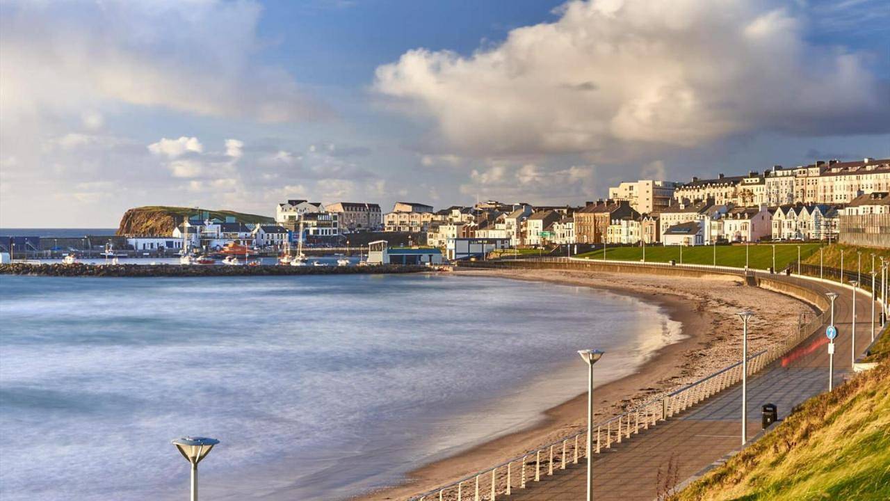 Six-Bedroom House in Portrush, County Antrim