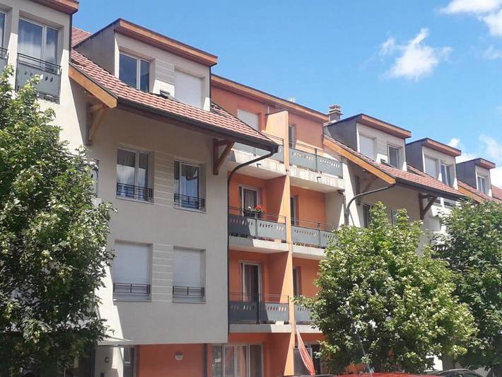 Gîte pour 6 personnes, avec terrasse, animaux acceptés à Beaumont (Haute-Savoie)