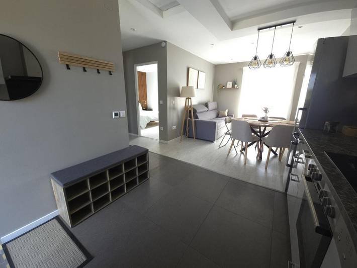 Gîte pour 6 personnes, avec balcon à Les Avenières - 3