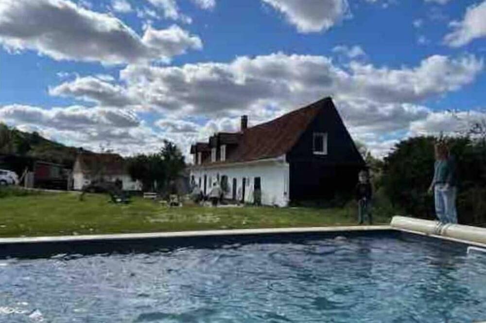 Au champ des oiseaux - Nature & Piscine in Embry, Région de Montreuil