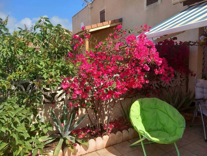 Ferienhaus für 4 Personen, mit Pool und Terrasse in Les Ayguades - 2