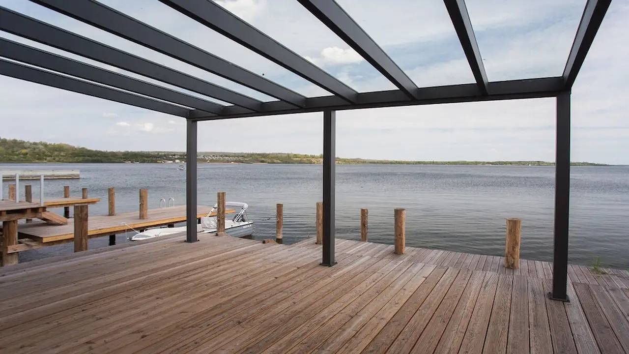 Ferienhaus für 5 Personen (120 m²) in Mücheln (Geiseltal) in Mücheln (Geiseltal), Saale-Unstrut