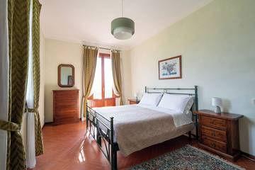 Villa per 12 Persone in Reggello, Valdarno, Foto 3