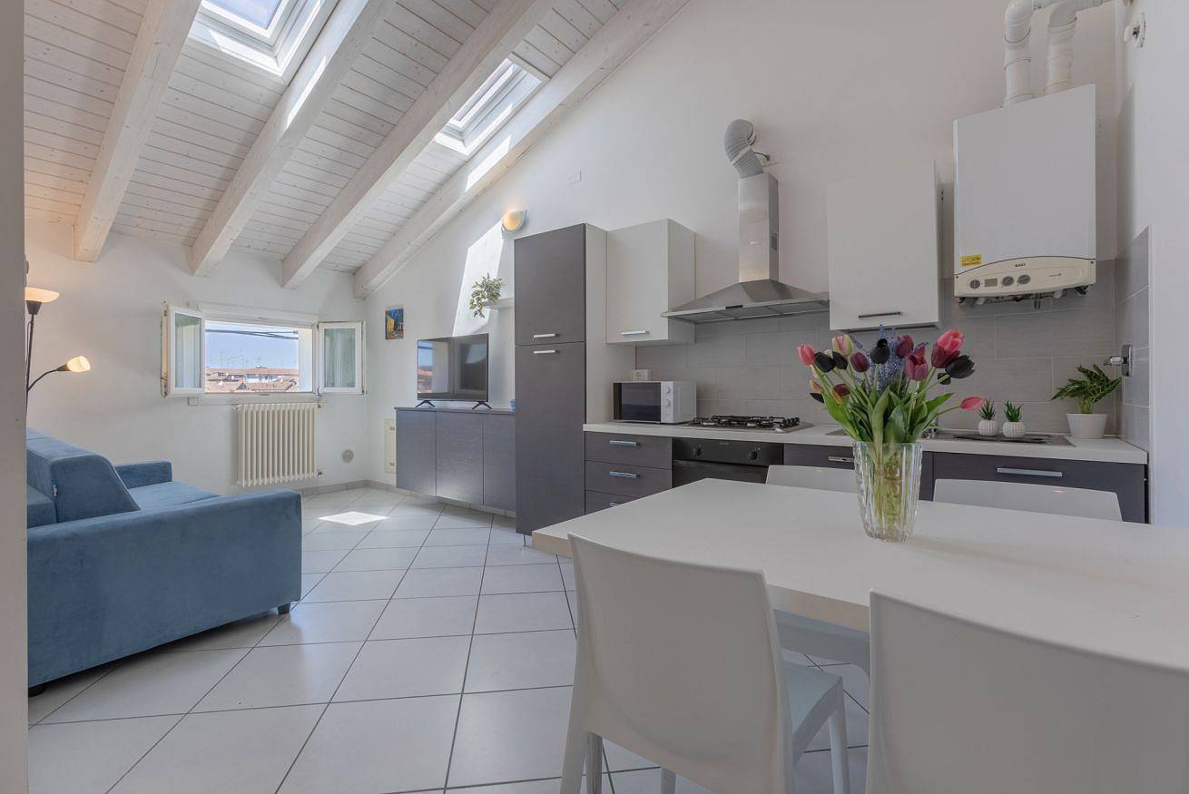 Appartamento intero, La Piccola Venezia Apartment in Comacchio, Provincia di Ferrara