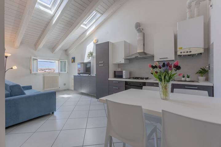 Appartamento per 5 persone in Comacchio