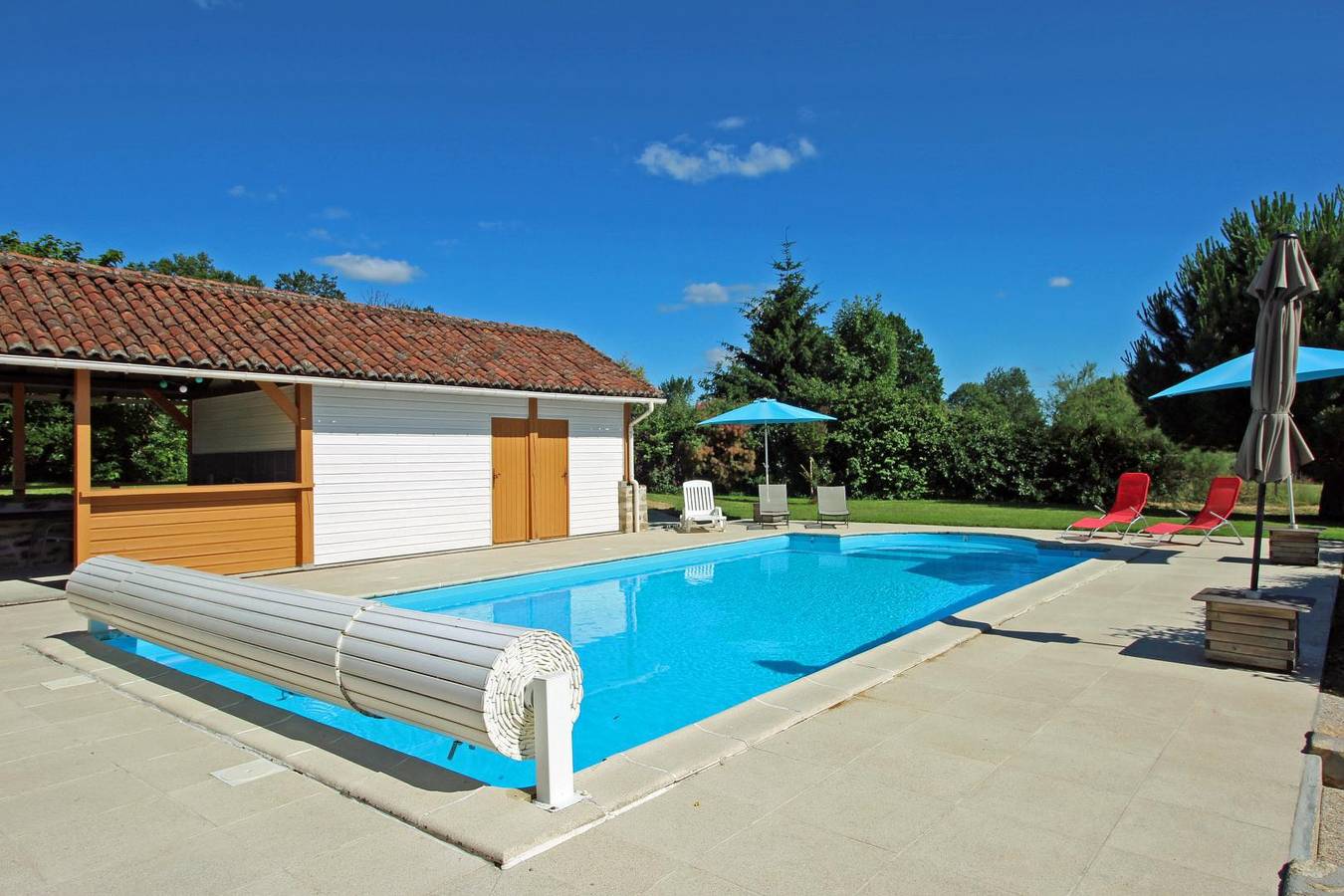 Saint Roch 87 in Eyjeaux, Limoges region