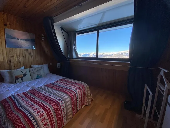 Apartamento de vacaciones para 4 personas, con vistas - 1