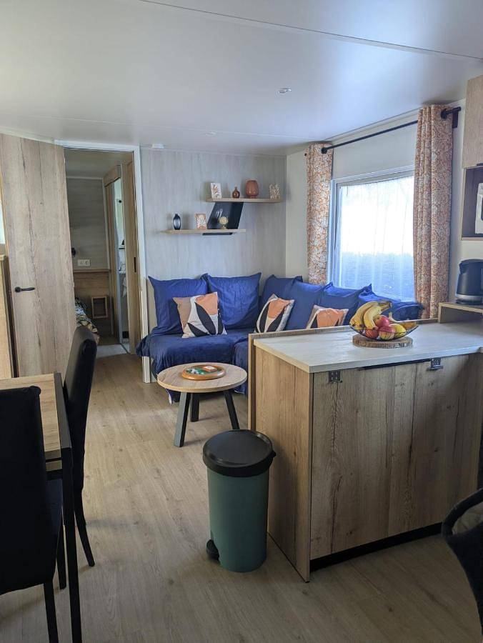 Parc de vacances pour 8 personnes, avec jardin et bassin pour enfant ainsi que jacuzzi et piscine à Gastes - 2