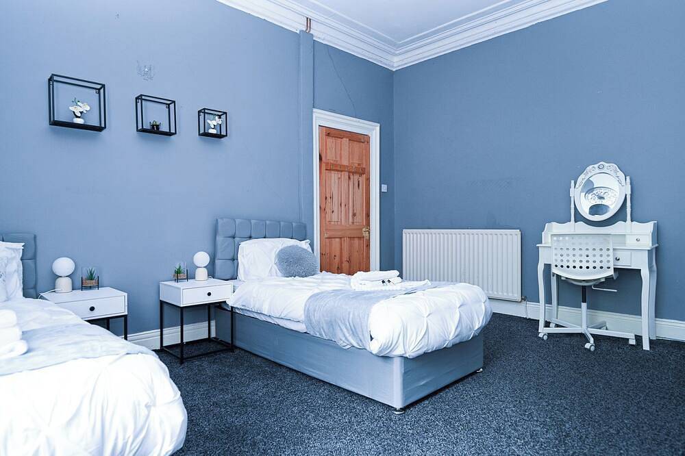 Humble Home Ne 2-Short stay& Long stay or Contractors in Gateshead