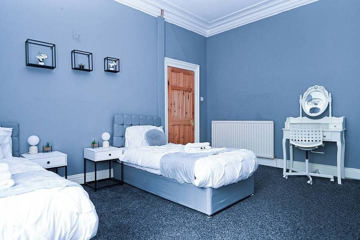 Humble Home Ne 2-Short stay& Long stay or Contractors in Gateshead
