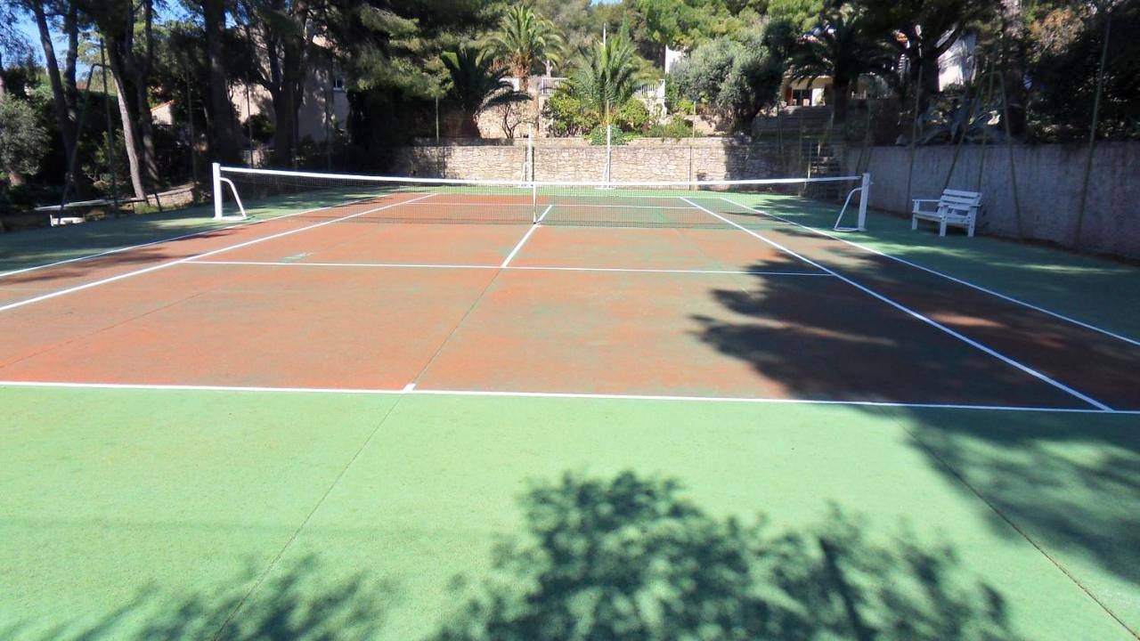 Villa Serena - Piscine, Tennis sur place in La Ciotat, Région de Marseille