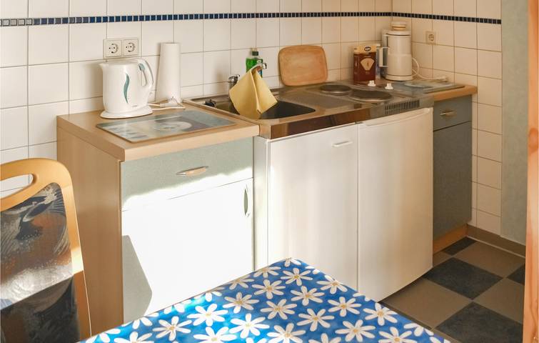 Ferienwohnung für 2 Personen, mit Garten und Terrasse sowie Sauna in Rankwitz - 4