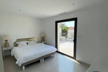 Villa pour 10 Personnes dans Béziers, Région de Béziers, Photo 3