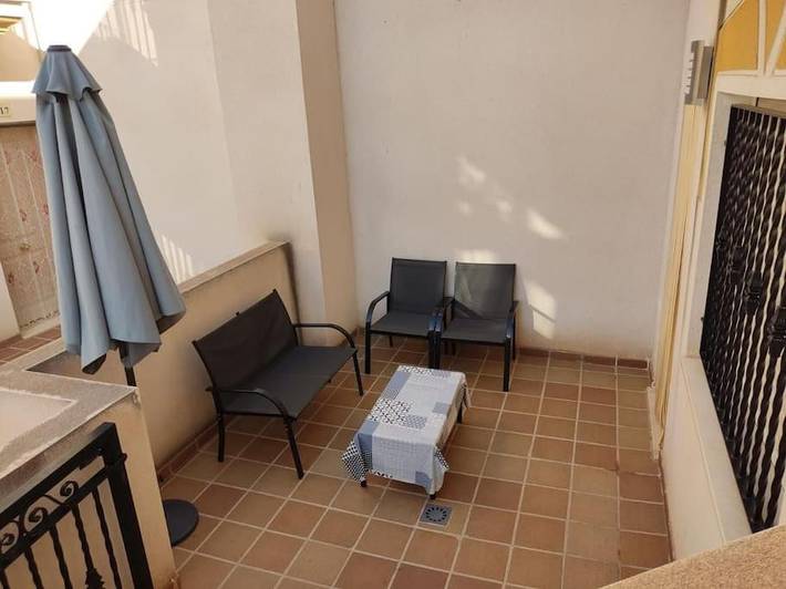 Apartamento de vacaciones para 6 personas, con piscina y terraza - 1