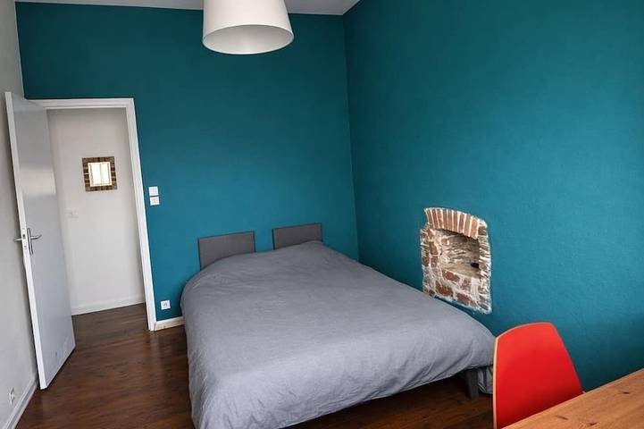 Appartement entier, Namaste Duplex  Gare Nantes in Nantes, Région de Nantes