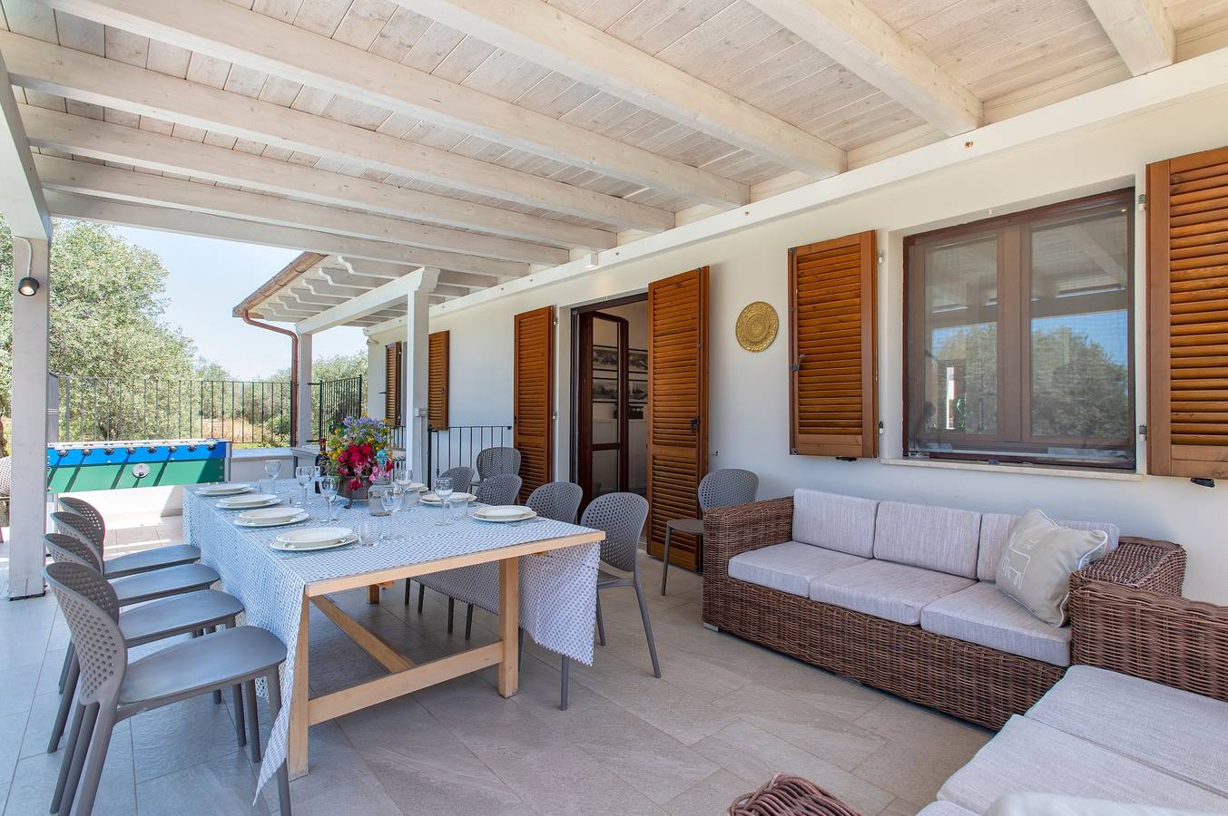 Villa 'Olivetta' with private pool, Wi-Fi and air conditioning in Alghero, Sassari provins