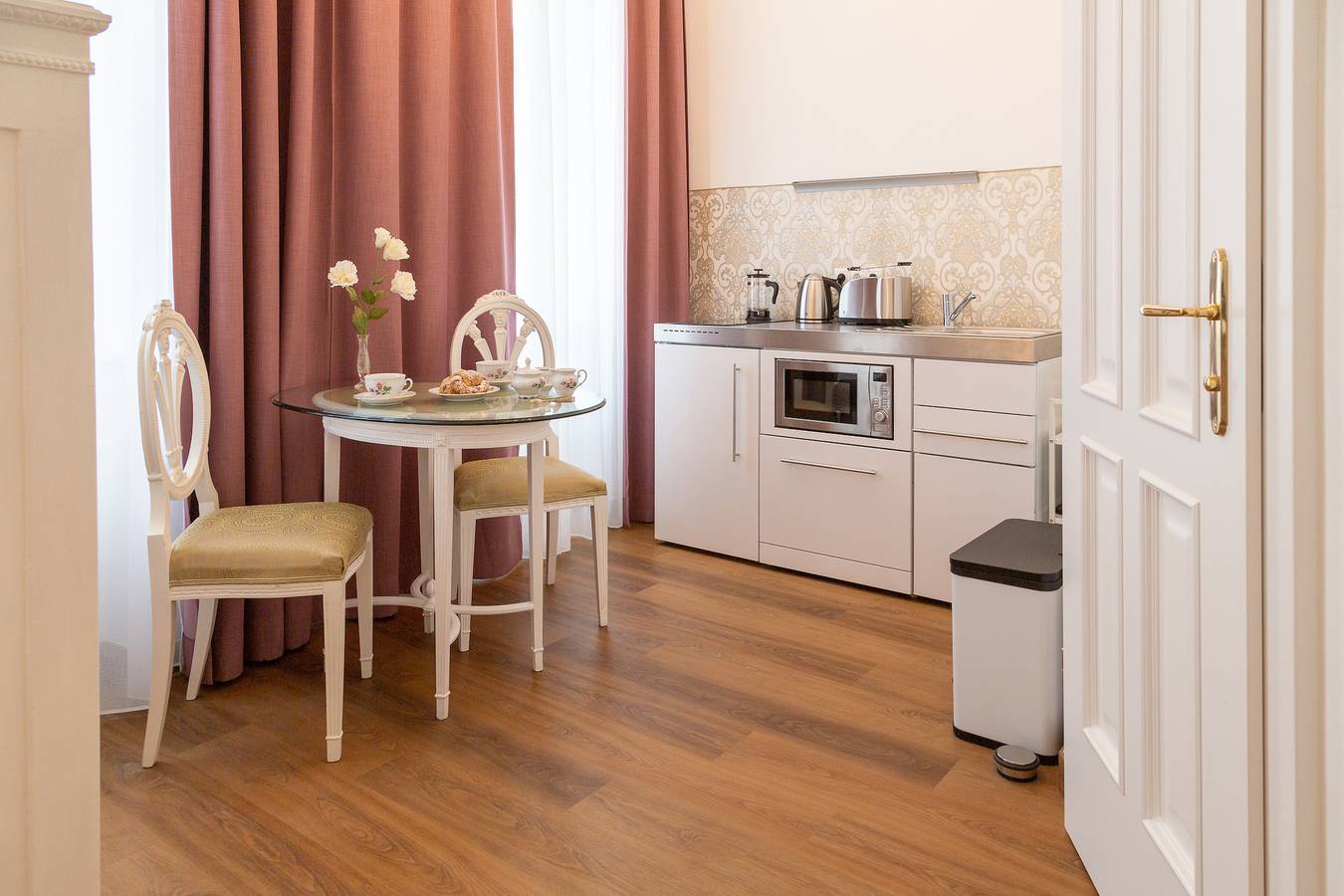 Ganze Ferienwohnung, Heritage Boutique Apartment Sophie in Bad Ischl, Bezirk Gmunden