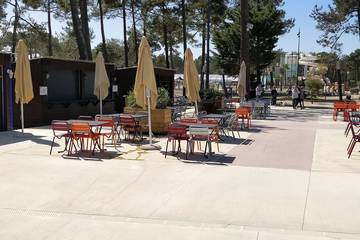 Camping pour 6 Personnes dans Vendays-Montalivet, Côte d’Argent, Photo 4