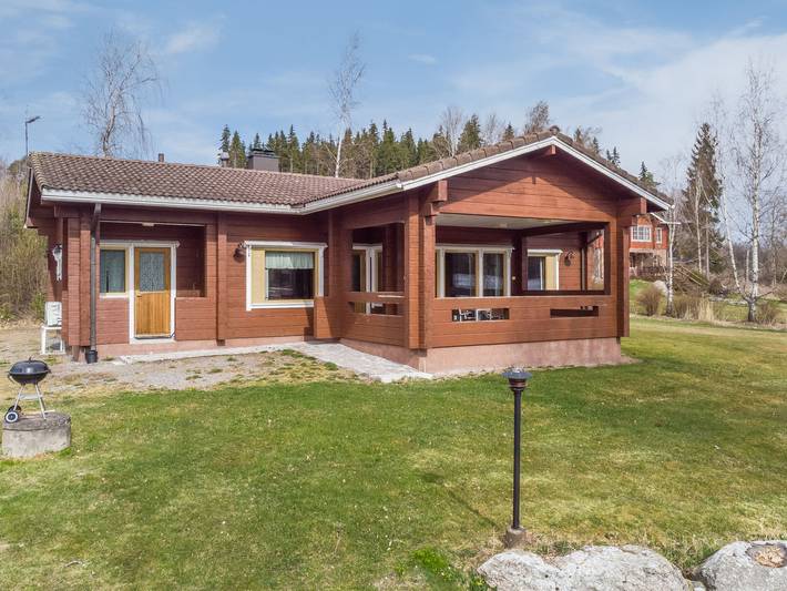 Koivuranta in Majoosselkä, Ikaalinen