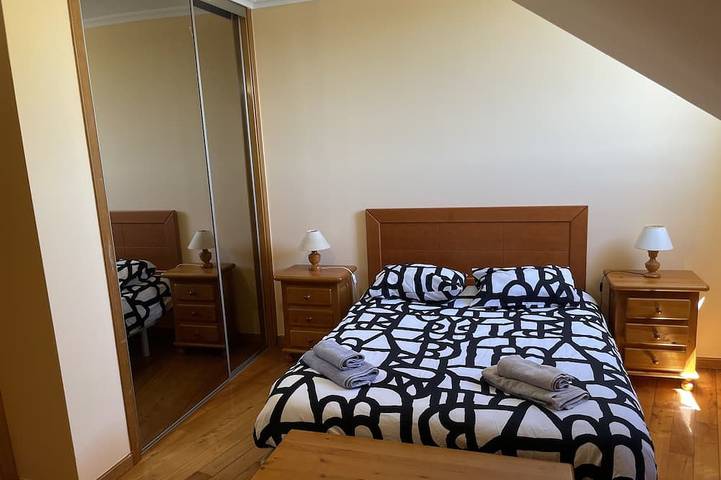 Appartement entier, Ermita San Vicente de la Barquera in San Vicente de la Barquera, Parc naturel d'Oyambre