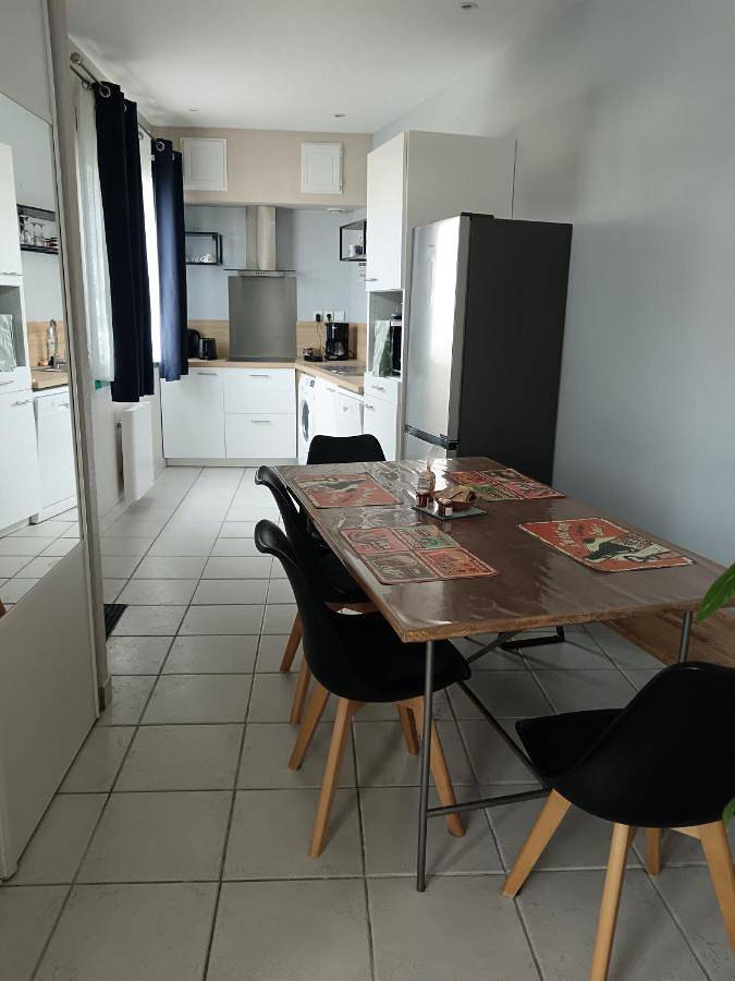 Gîte pour 4 personnes dans Les Rosaires - 4