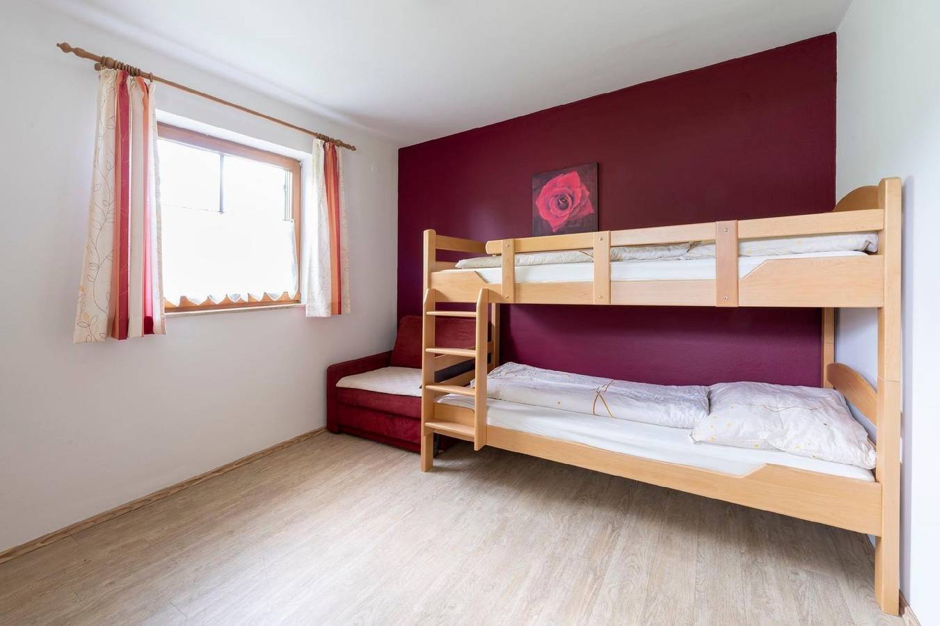 Ganze Ferienwohnung, Ferienwohnung Eiche in Feistritz im Rosental in Karawanken und Bachergebirge, Feistritz im Rosental